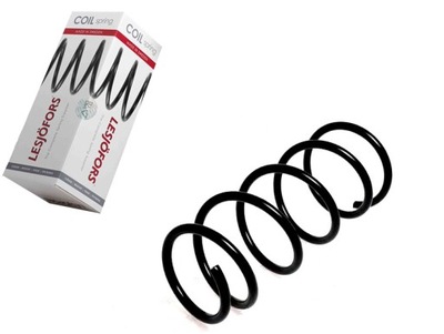 Lesjofors 4062039 пружина подвеска фото №1