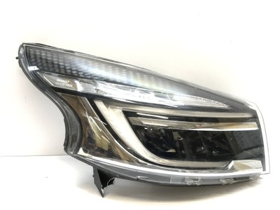 RENAULT TRAFIC 3 RESTYLING FARO DERECHA PARTE DELANTERA DIODO LUMINOSO LED 260109054R  