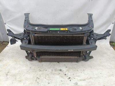 Mini cooper s r55 1.6 t ремень передний балка радиатор вентилятор фото №1