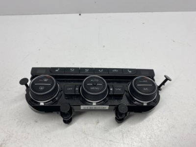 Vw golf vii панель кондиционера 5g0907044cf фото №1