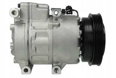 Компрессор кондиционера do hyundai matrix 1.5 фото №1