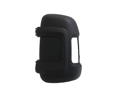 Корпус зеркало citroen jumper 250 06- левая фото №1