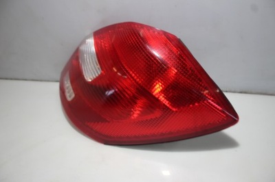 Лампа правая задняя skoda fabia ii 1.4tdi фото №1