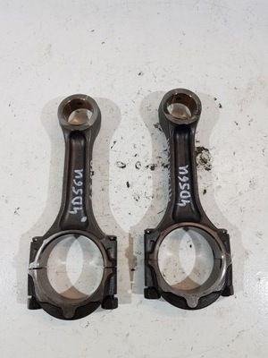 Шатун mitsubishi l200 2.5 did 4d56u фото №1