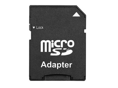 Adapter karty SD dla kart micro-SD