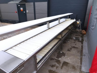 LINIA DO ROZBIORU, Sortowania