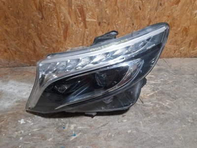 lampa reflektor lewy lewa vito a4479060101