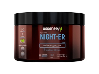 Suplement na sen ESSENSEY Night-er Mango-ananas