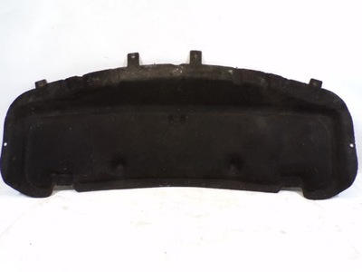 Шумоізоляція капот opel zafira b фото №1