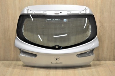 Крышка багажника багажника alfa romeo giulietta vr.620/b фото №1