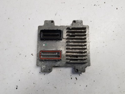 Бортовий комп'ютер двигуна opel antara 2.4 12637791 фото №1