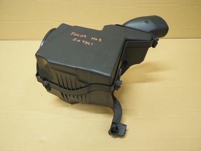Корпус фільтра повітря 2.0 cdti ford focus mk3 фото №1