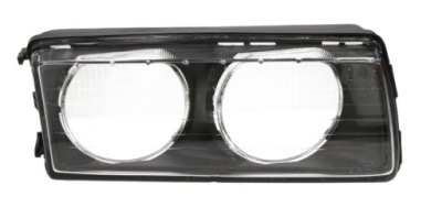 Bmw 3 e36 94-00 typ zkw все без compact стекло фары стекло новая  depo правая фото №1