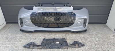 Бампер перед передній smart 453 brabus фото №1