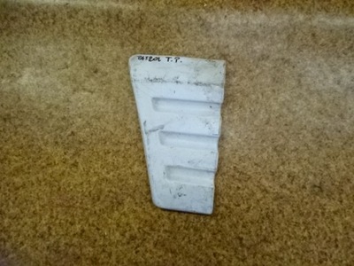 Nissan patrol gr y60 94r молдинг задняя правый фото №1