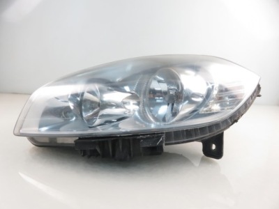 Лампа ліва передня fiat linea 51826739 фото №1