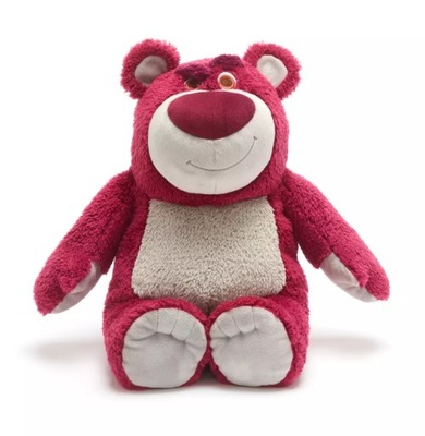 DISNEY Maskotka MIŚ LOTSO TOY STORY