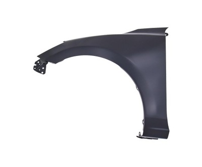 Mazda 2 2014 - крила лівий фото №1