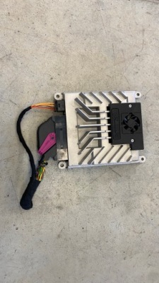 Підсилювач burmester mercedes s w222 w217 2229006207 фото №1