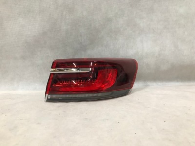 Renault talisman 20- lift лампа задня права kombi europa фото №1