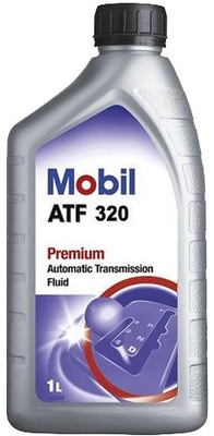 ACEITE DO SERVOMANDO HIDRÁULICO MOBIL ATF 320 1000 ML  