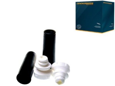 Защита отбойники амортизатора задний audi a3 03- овальный фото №1