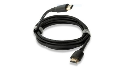 Kabel QED CONNECT HDMI CABLE HDMI - HDMI 3 m