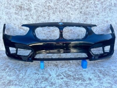 Bmw 1 f20 f21 2018 бампер передній перед lift lci фото №1