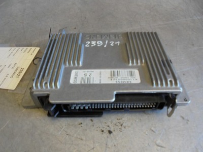 Бортовий комп'ютер, блок керування daewoo matiz 0,8b фото №1