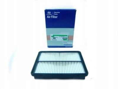 Фильтр воздуха santa fe ii 2.0 crdi оригинал aso фото №1