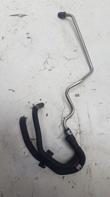 Шланг тиску вихлопних газів dpf mazda cx5 2.2 citd фото №1