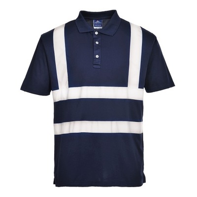 Koszulka polo IONA PORTWEST [F477] Granatowy 6XL