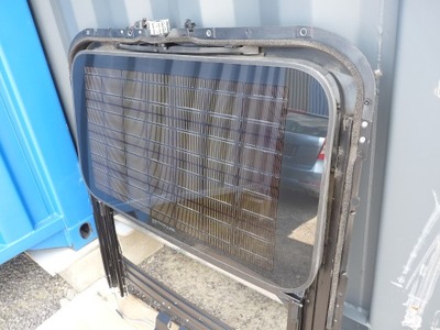 Audi a8 d3 люк solar 4e0877041e фото №1
