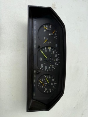 Панель приборів mercedes w124 дизель k0.825 фото №1