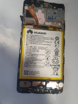 ORYG TAŚMA PRZYCISKÓW RAMKA Huawei P9