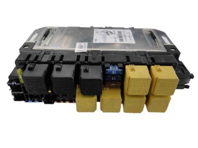 Mercedes slr r199 c199 199 модуль керуючий sam фото №1