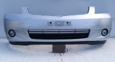 Toyota corolla verso i бампер перед передній фото №1