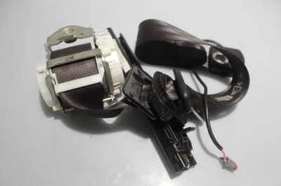 Ремни безопасности правый задняя jaguar xj viii x351 фото №1