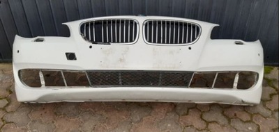 Bmw 5 f10 f11 бампер перед фото №1