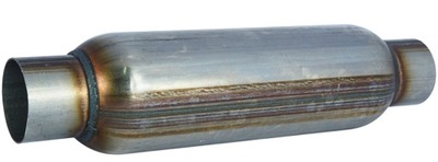 Повітропровід evolution x 2,5" 63mm фото №1