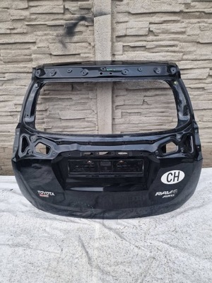 Toyota rav4 rav-4 2013 2014 задняя крышка багажника фото №1
