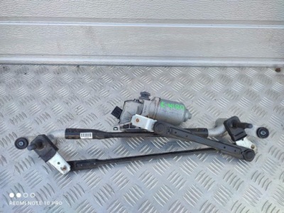 Kia e-niro механізм двірник перед eu. фото №1