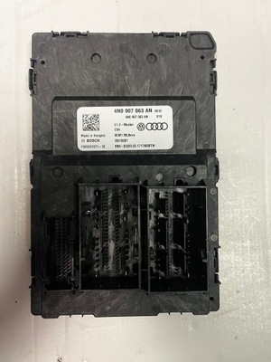 Модуль bcm audi a8 d5 4n0907063an фото №1