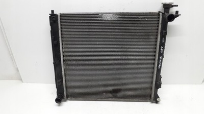 Hyundai ix35 kia sportage 09- радиатор wody фото №1