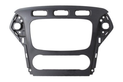 Панель рамка средняя консоли mondeo mk4 рестайлинг  10- фото №1