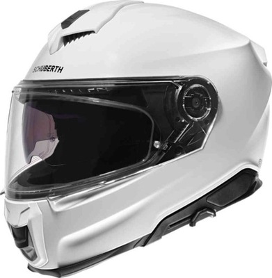 Kask Schuberth S3 white glossy M