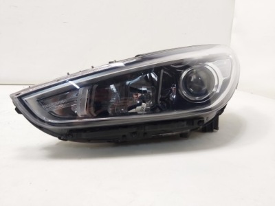 Лампа левая перед передняя hyundai i30 ii обычная 92101-g4020 фото №1