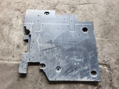 Citroen c4 picasso ii защита подвеска 9810634580 фото №1