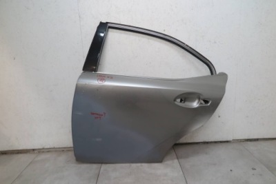 Дверь левое задняя левое  задняя lexus is 3 3 2013- xe30 фото №1