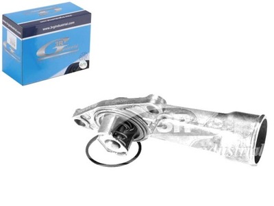 3rg 82406 термостат, середина охолоджуючий фото №1